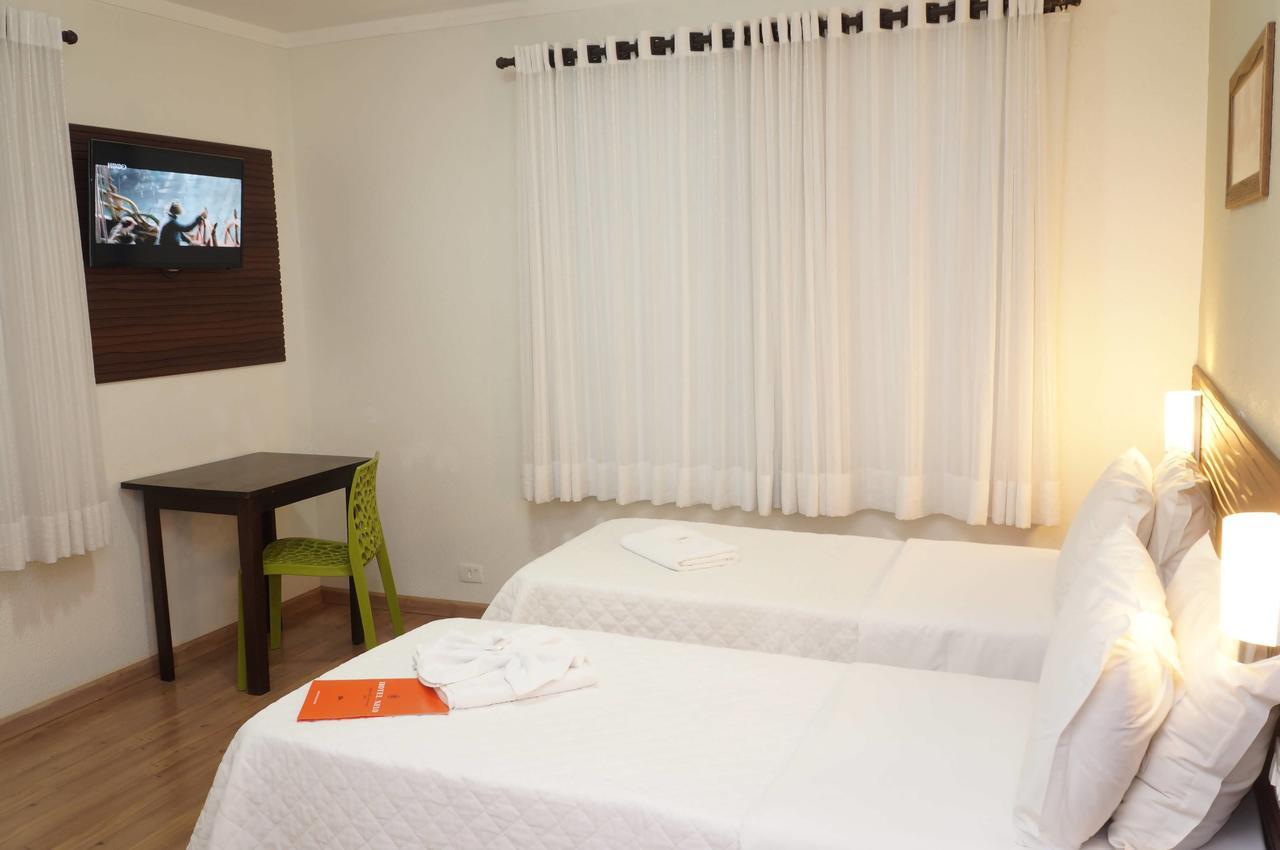 Hotel Nelo Jaraguá do Sul Eksteriør bilde