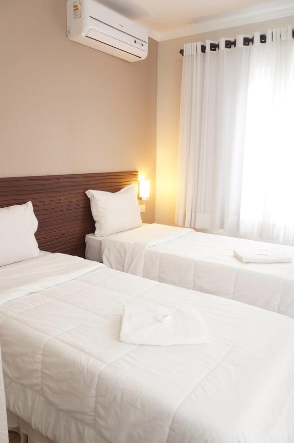 Hotel Nelo Jaraguá do Sul Eksteriør bilde