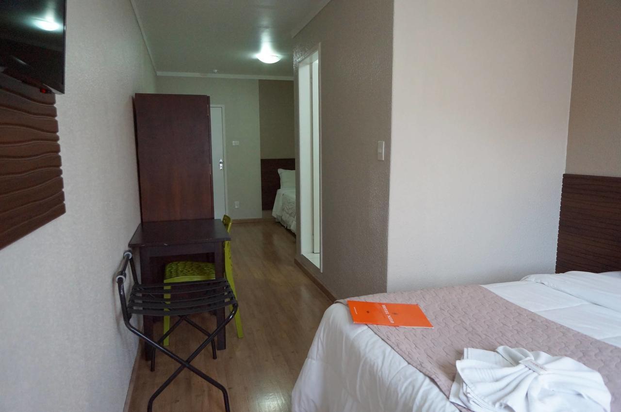 Hotel Nelo Jaraguá do Sul Eksteriør bilde